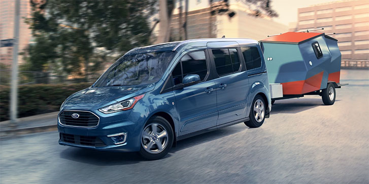 2023 Ford Transit Connect Passenger Wagon performance
