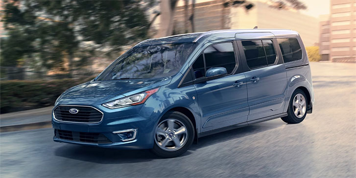 2023 Ford Transit Connect Passenger Wagon safety