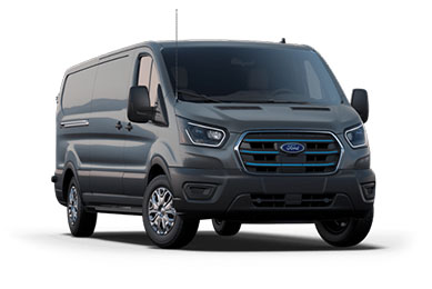 2024 Ford E-Transit in Larned