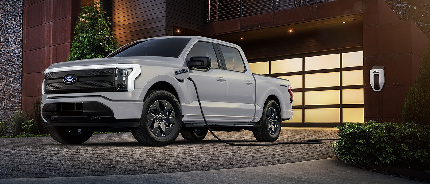 2024 Ford F-150 Lightning Appearance Main Img
