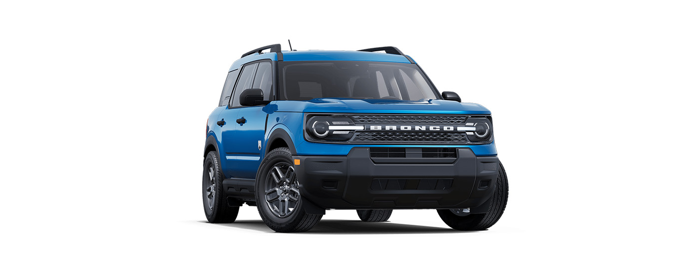 2025 Ford Bronco Sport Main Img