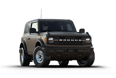 2025 Ford Bronco in Larned