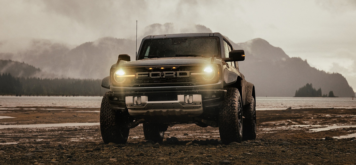 2025 Ford Bronco Main Img