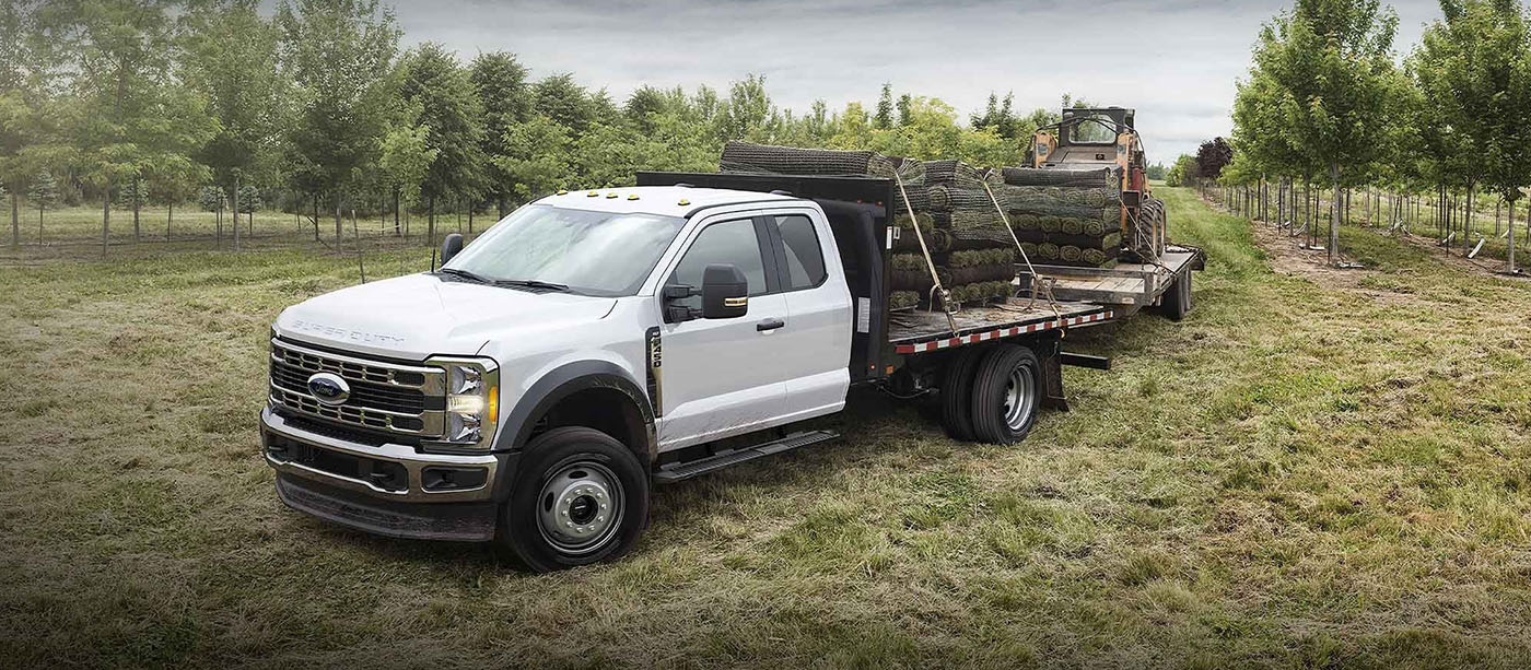 Commercial Vehicles Chassis Cab