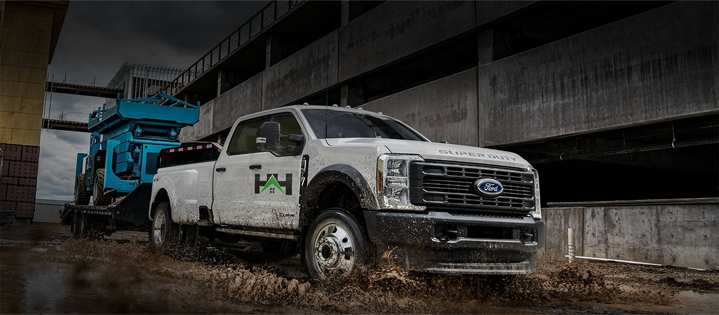 Commercial Vehicles Super Duty