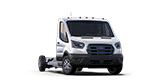 E-Transit Chassis Cab