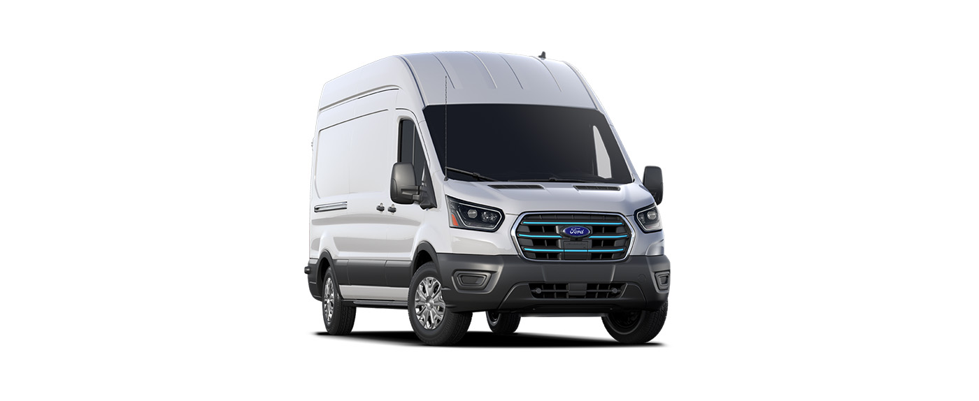 2025 Ford E-Transit Main Img