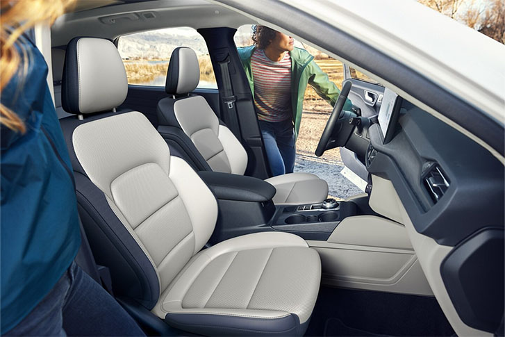 2025 Ford Escape comfort