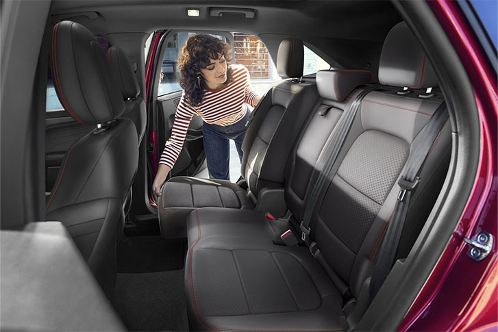 2025 Ford Escape comfort