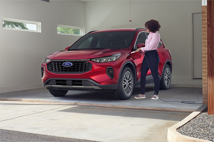 2025 Ford Escape performance