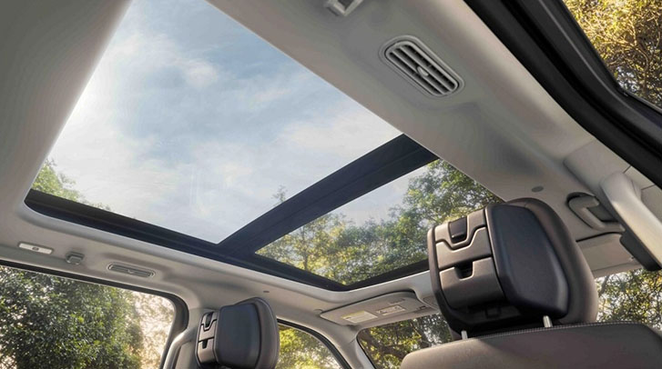 2025 Ford Expedition comfort