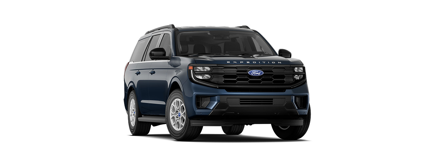 2025 Ford Expedition Main Img