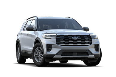 2025 Ford Explorer in Conyers