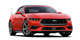 Mustang EcoBoost Convertible