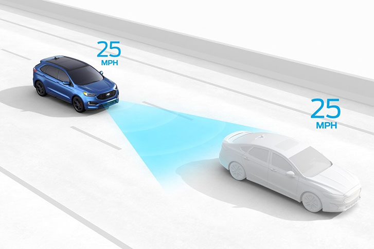 2025 Ford Mustang safety