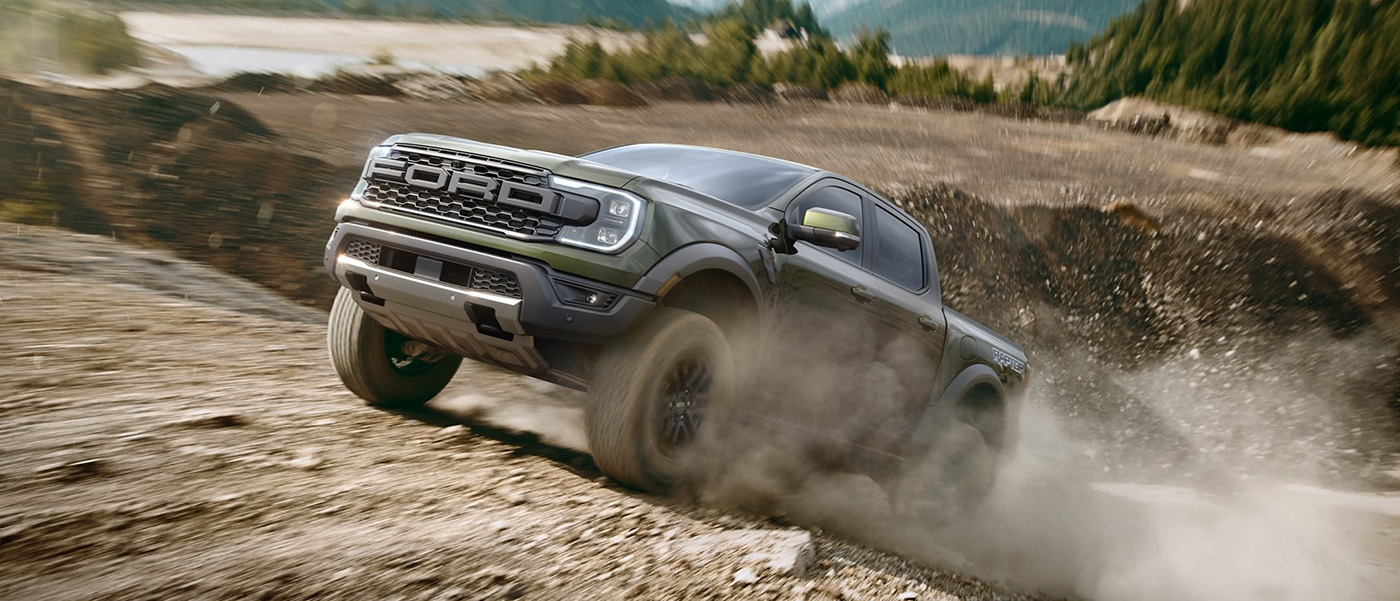 2025 Ford Ranger Appearance Main Img