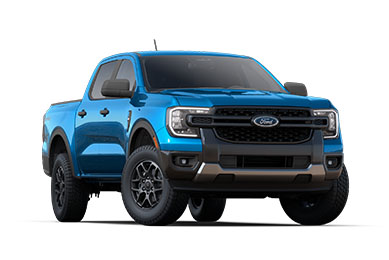 2025 Ford Ranger in Conyers