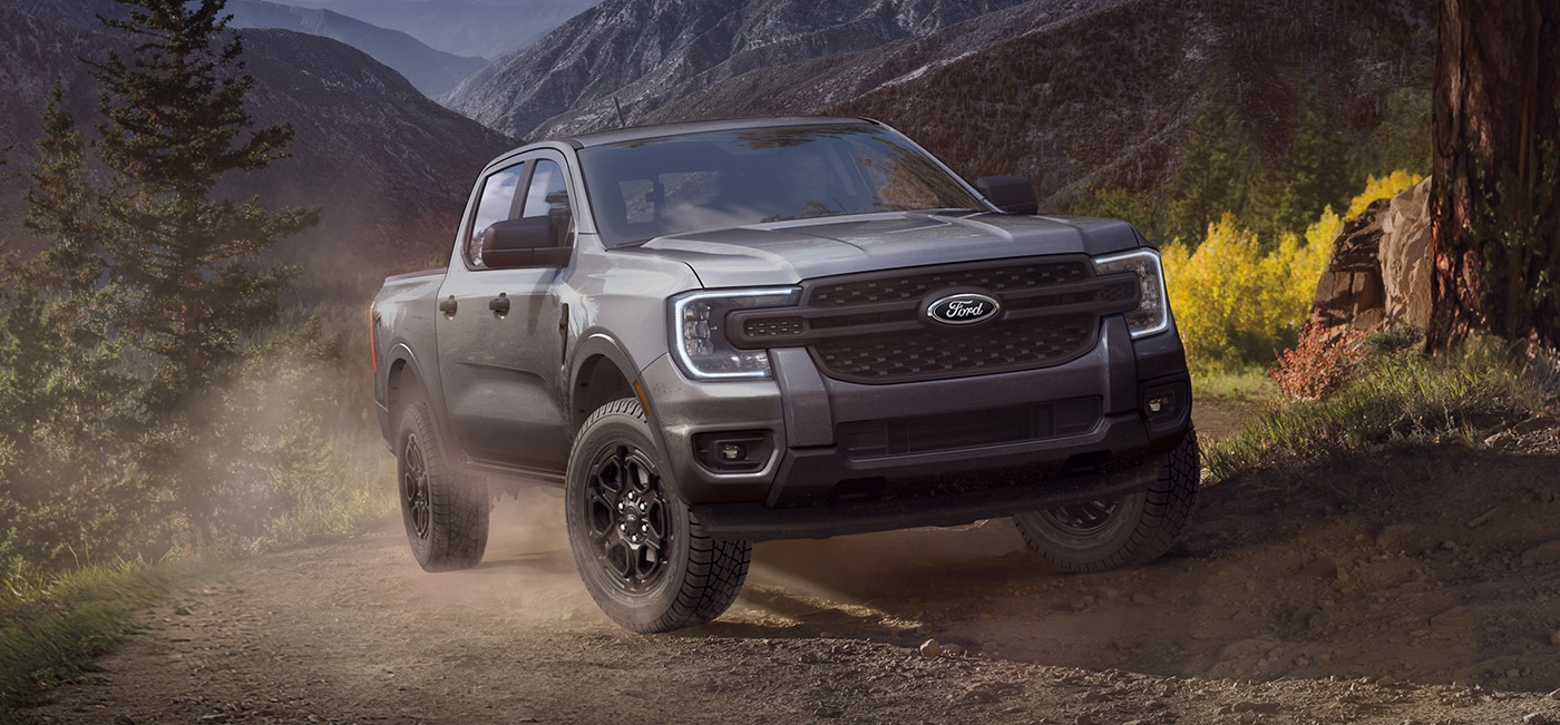 2025 Ford Ranger Main Img