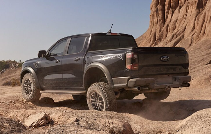 2025 Ford Ranger performance