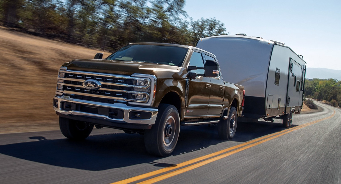 2025 Ford Super Duty Appearance Main Img