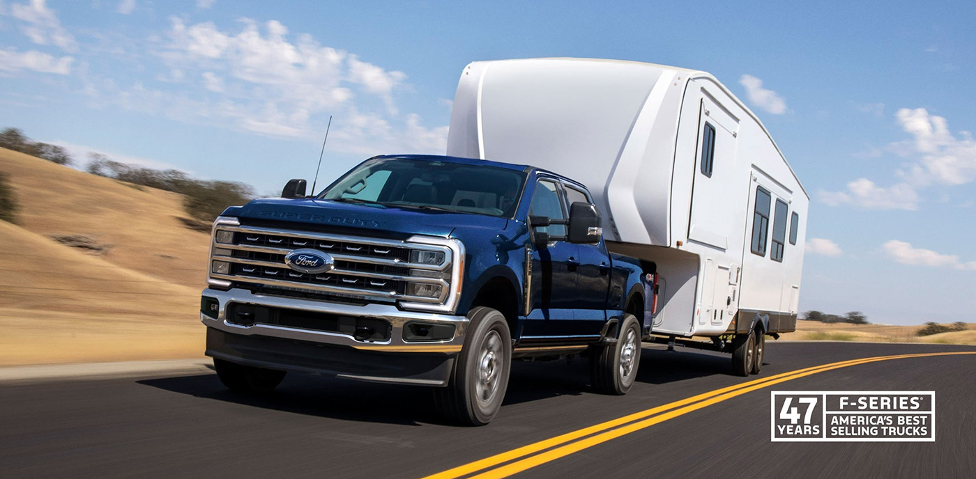 2025 Ford Super Duty Main Img