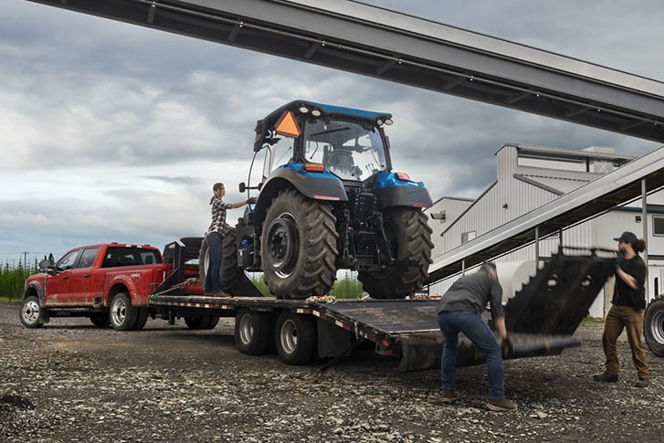 2025 Ford Super Duty performance