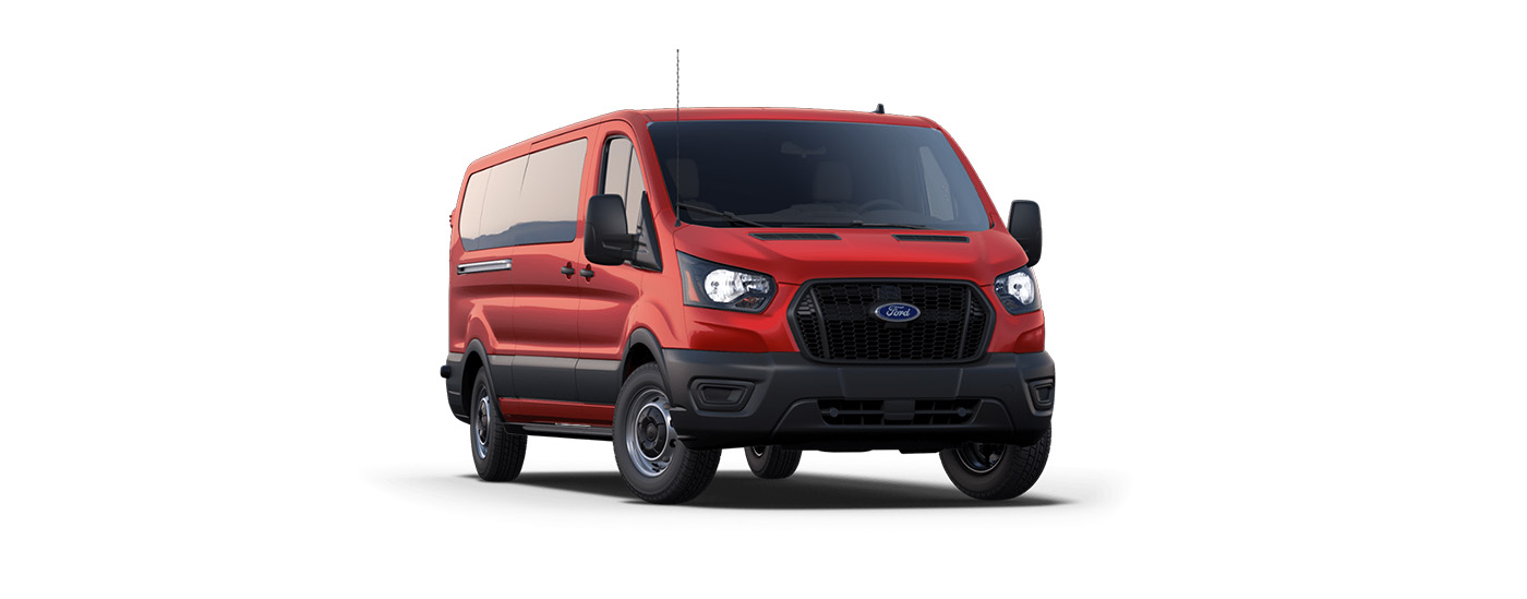 2025 Ford Transit Main Img