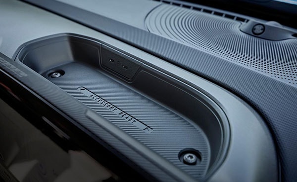 2026 Ford Bronco Sport comfort