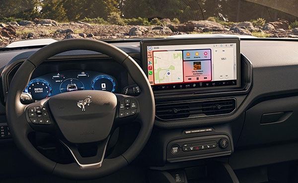 2026 Ford Bronco Sport comfort