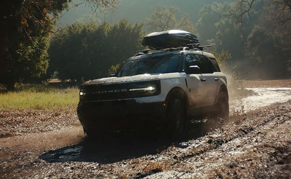 2026 Ford Bronco Sport performance