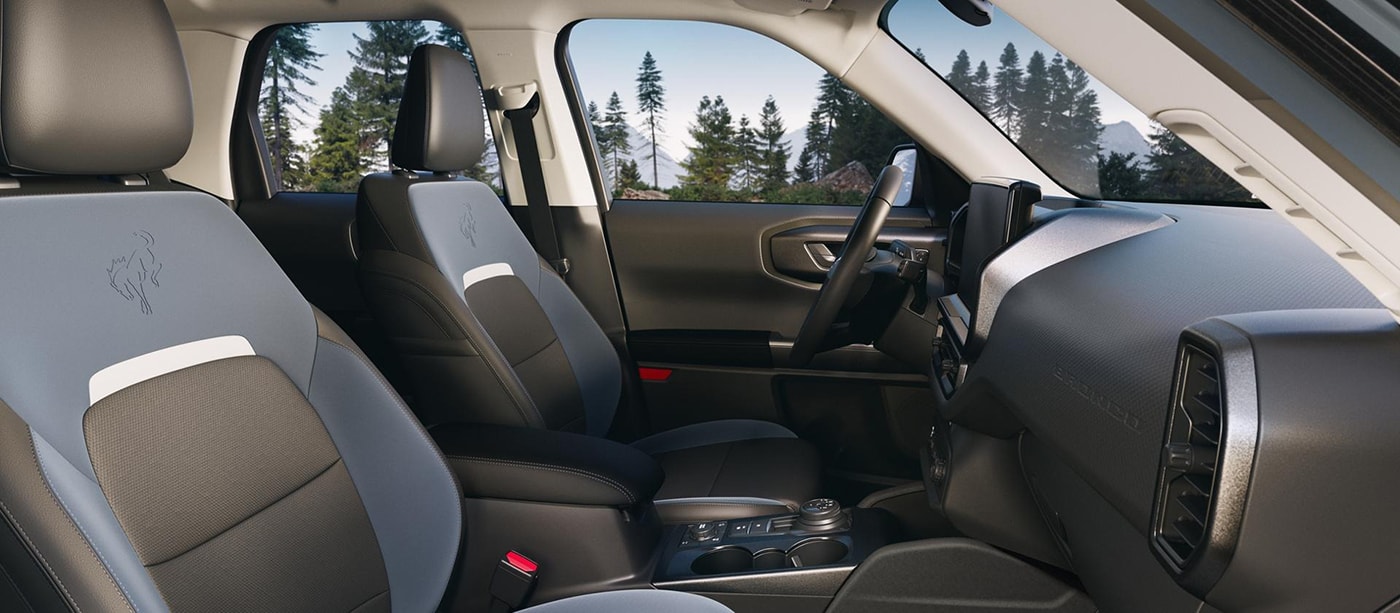 2026 Ford Bronco Sport Safety Main Img