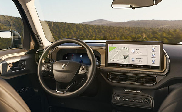 2026 Ford Bronco Sport safety