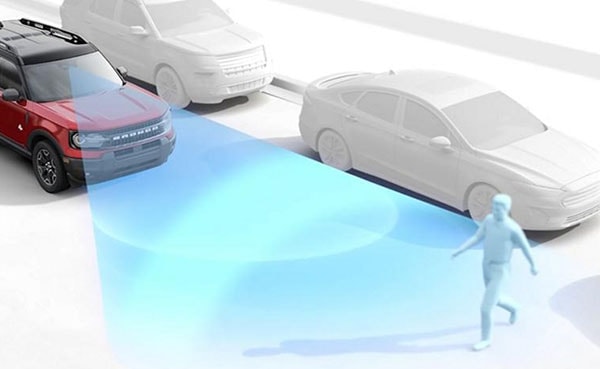 2026 Ford Bronco Sport safety