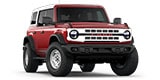 Bronco Heritage Edition
