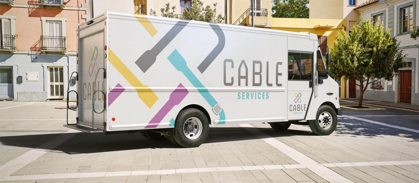 Commercial Vehicles F-Series Stripped Chassis