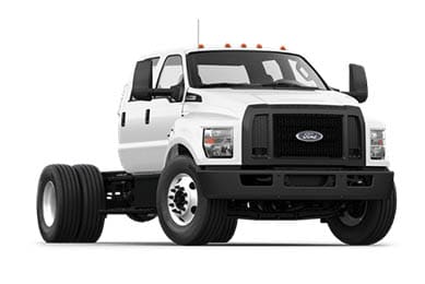2026 Ford Commercial Vehicles in Canton