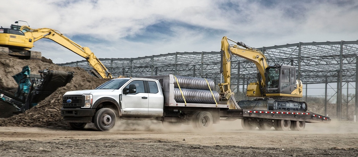 2026 Ford Commercial Vehicles Main Img