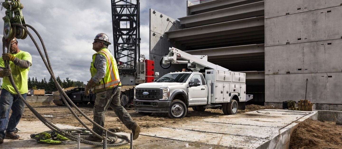 Commercial Vehicles Chassis Cab
