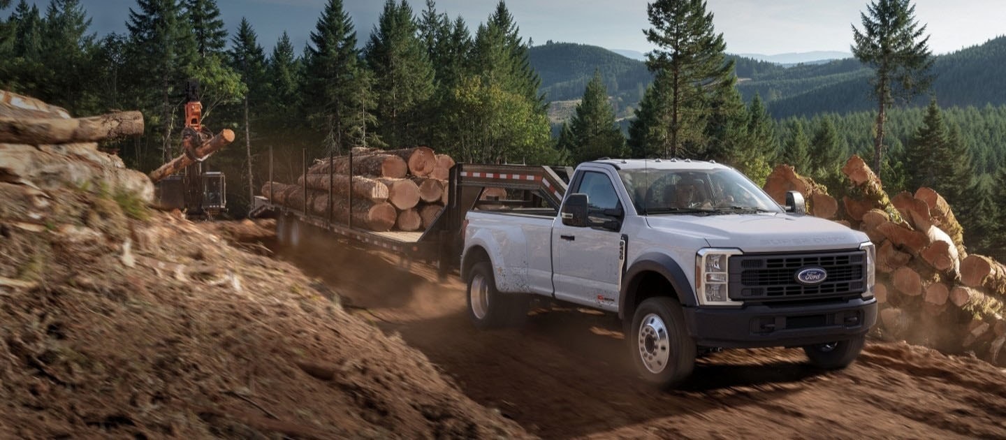 Commercial Vehicles Super Duty