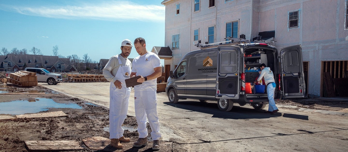 Commercial Vehicles Transit Cargo Van