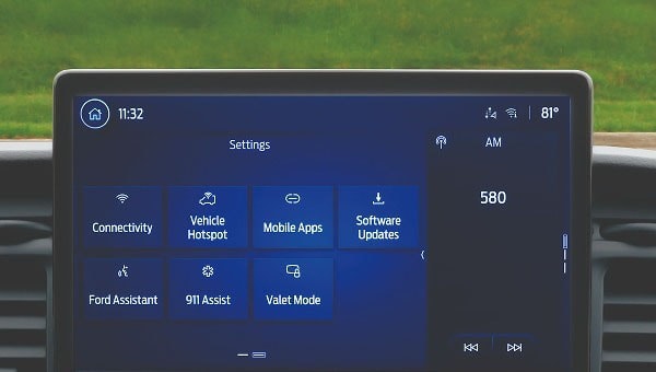 2026 Ford E-Transit comfort
