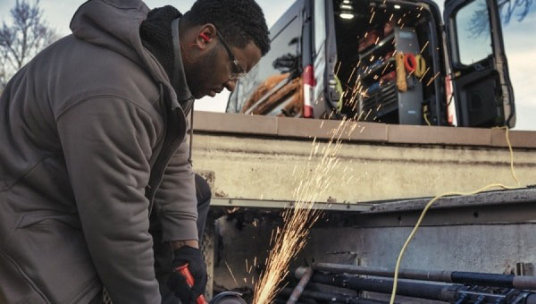 2026 Ford E-Transit comfort