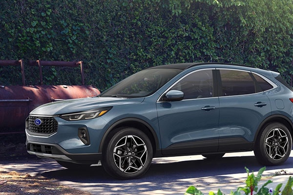 2026 Ford Escape appearance
