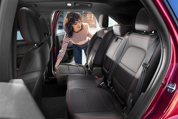 2026 Ford Escape comfort