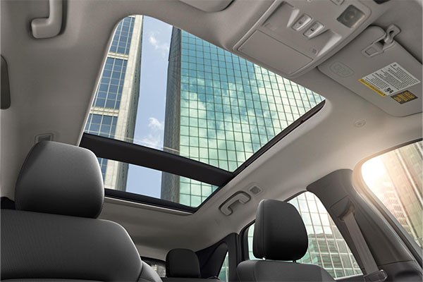 2026 Ford Escape comfort