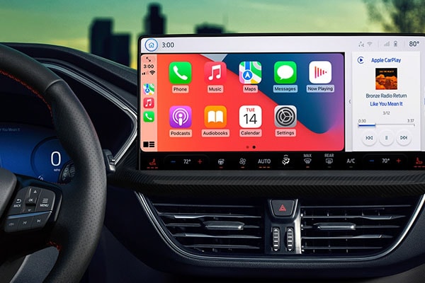 2026 Ford Escape comfort