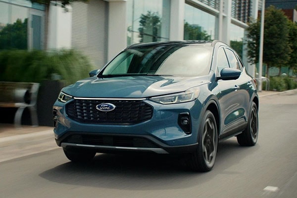 2026 Ford Escape performance