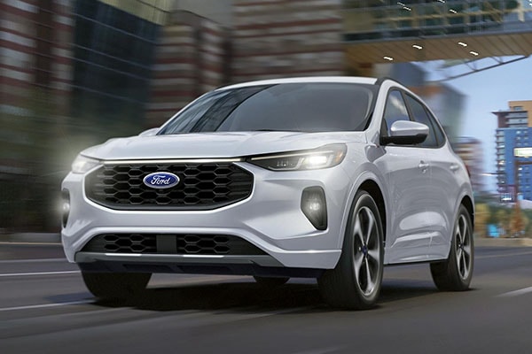 2026 Ford Escape performance