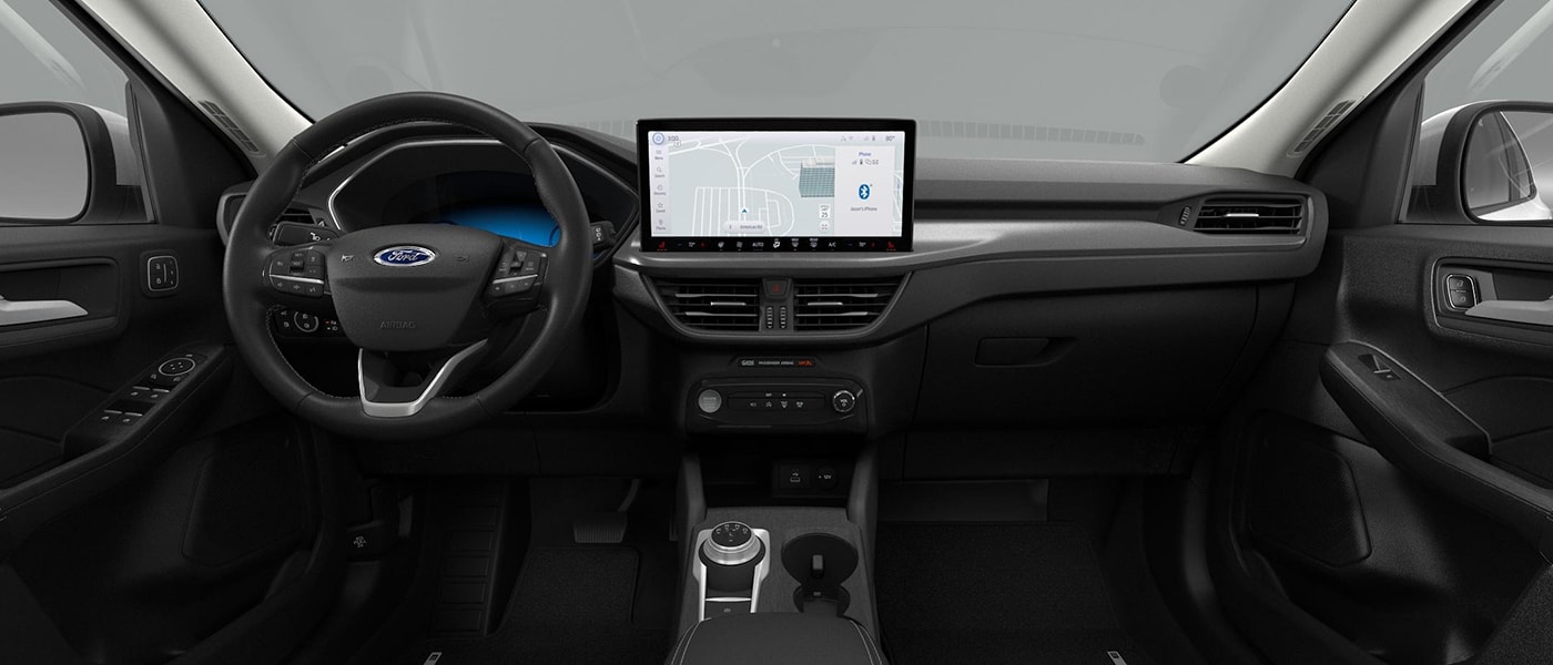 2026 Ford Escape Safety Main Img