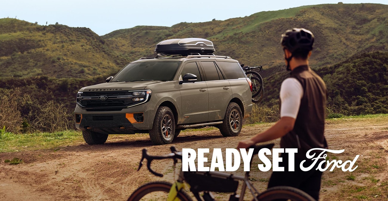 2026 Ford Expedition Appearance Main Img